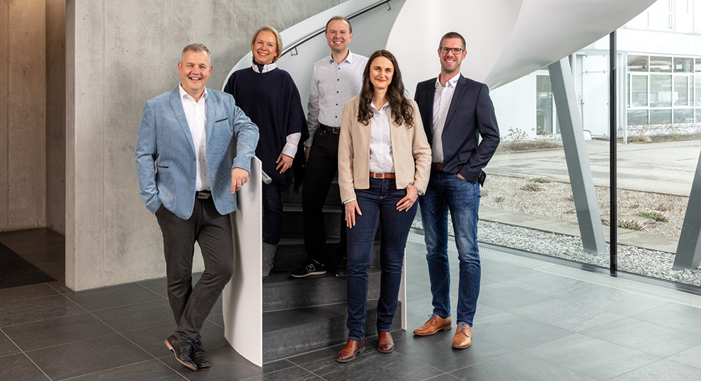 Infinex Group und Bahadir Innovation Thermoplast vereinen Kräfte